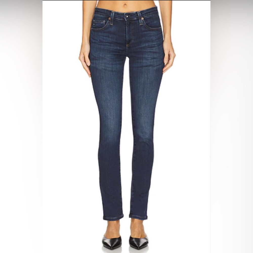 MOTHER SZ 25 The Looker Slow Ride Jeans